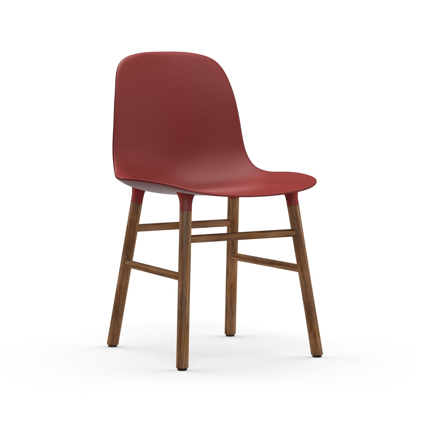 Form Chair Walnut