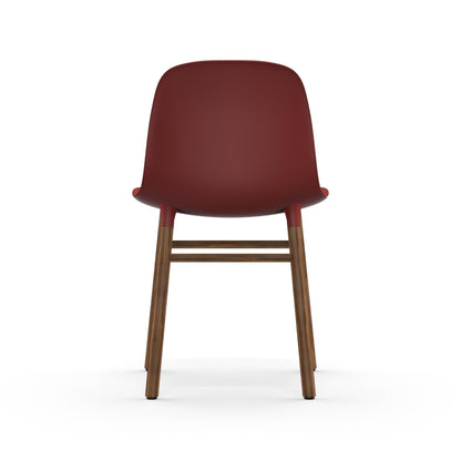 Form Chair Walnut
