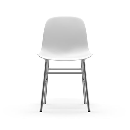 Form Chair Chrome