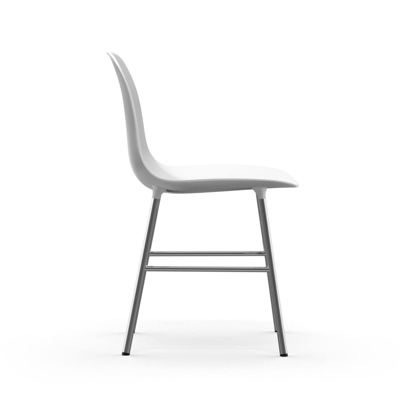 Form Chair Chrome