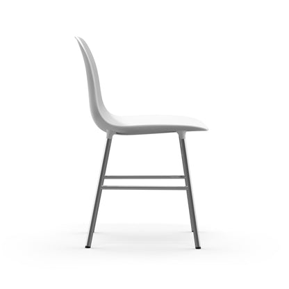 Form Chair Chrome