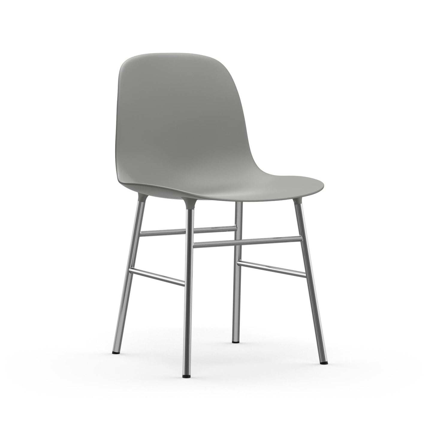 Form Chair Chrome