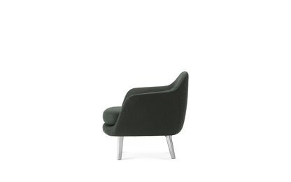 Sum Armchair Aluminium