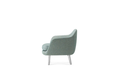 Sum Armchair Aluminium