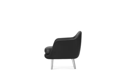 Sum Armchair Aluminium