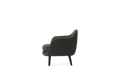Sum Armchair Black