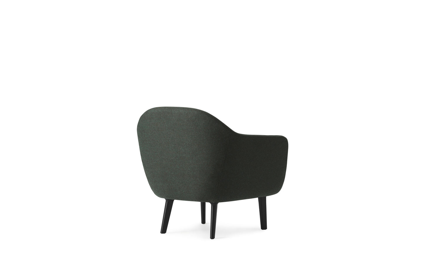 Sum Armchair Black