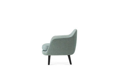 Sum Armchair Black