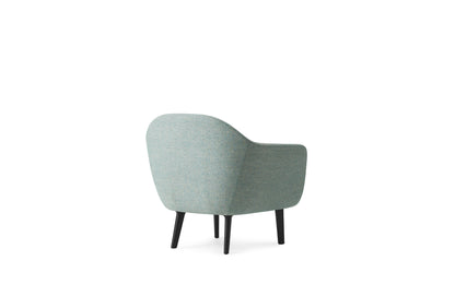 Sum Armchair Black