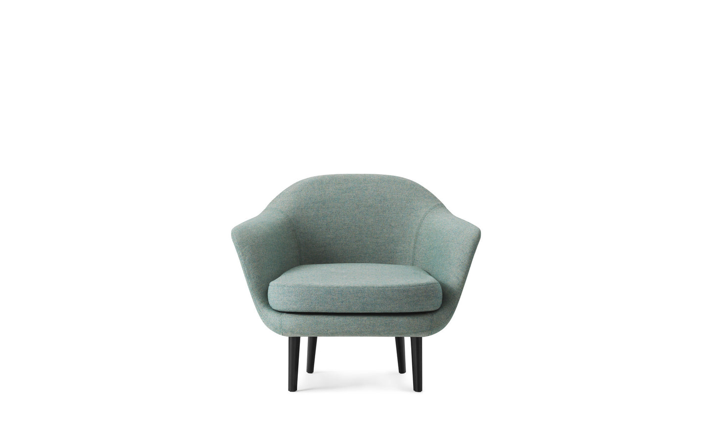 Sum Armchair Black