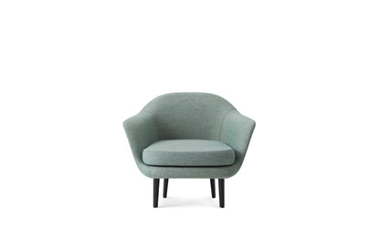 Sum Armchair Black