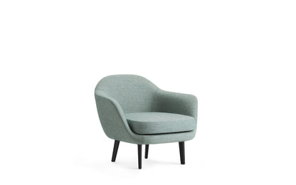 Sum Armchair Black