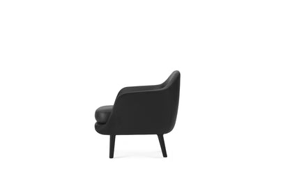 Sum Armchair Black