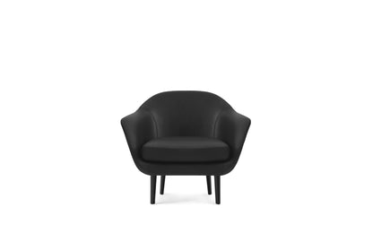 Sum Armchair Black