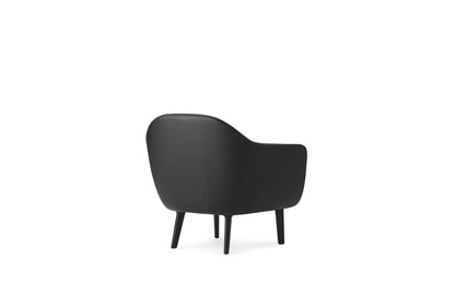 Sum Armchair Black