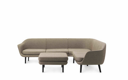 Sum Modular Sofa 710 Pouf Large