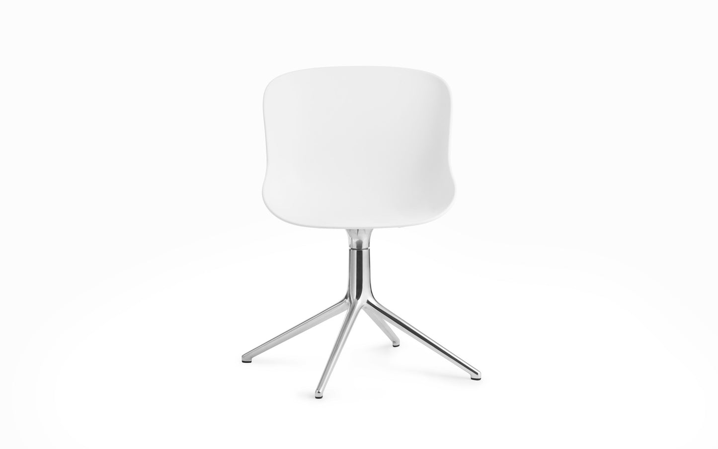 Hyg Chair Swivel 4L Alu