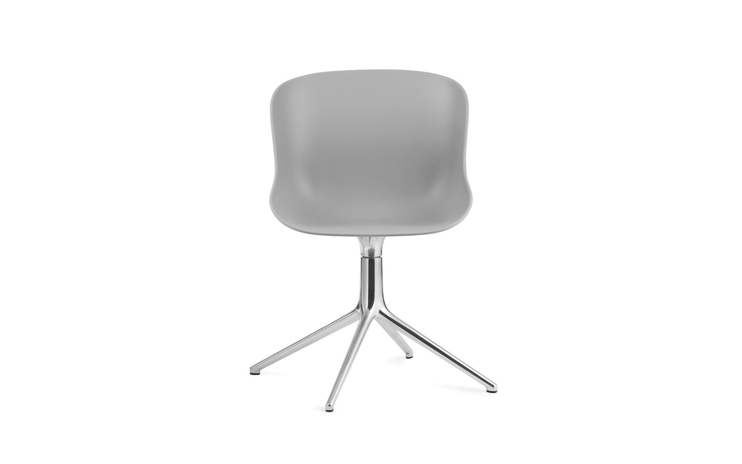 Hyg Chair Swivel 4L Alu