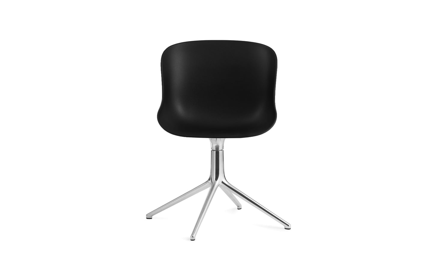 Hyg Chair Swivel 4L Alu