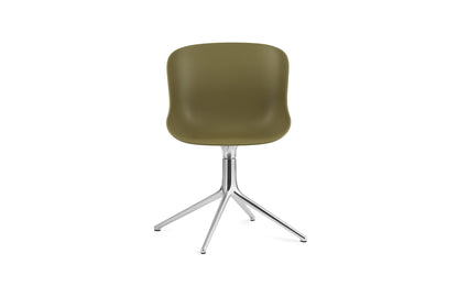 Hyg Chair Swivel 4L Alu