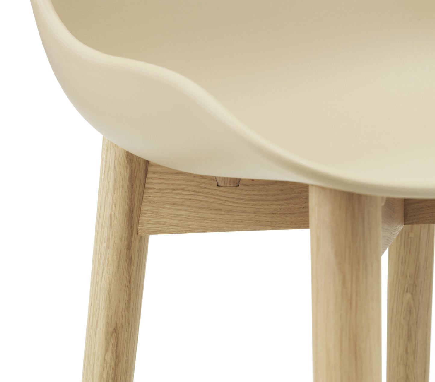 Hyg Barstool 65 cm Oak