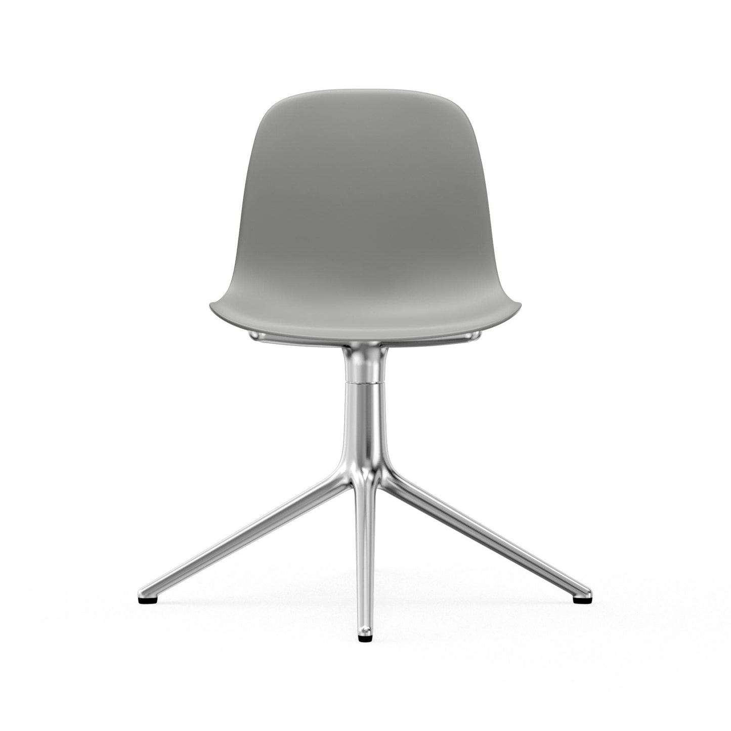 Form Chair Swivel 4L Alu