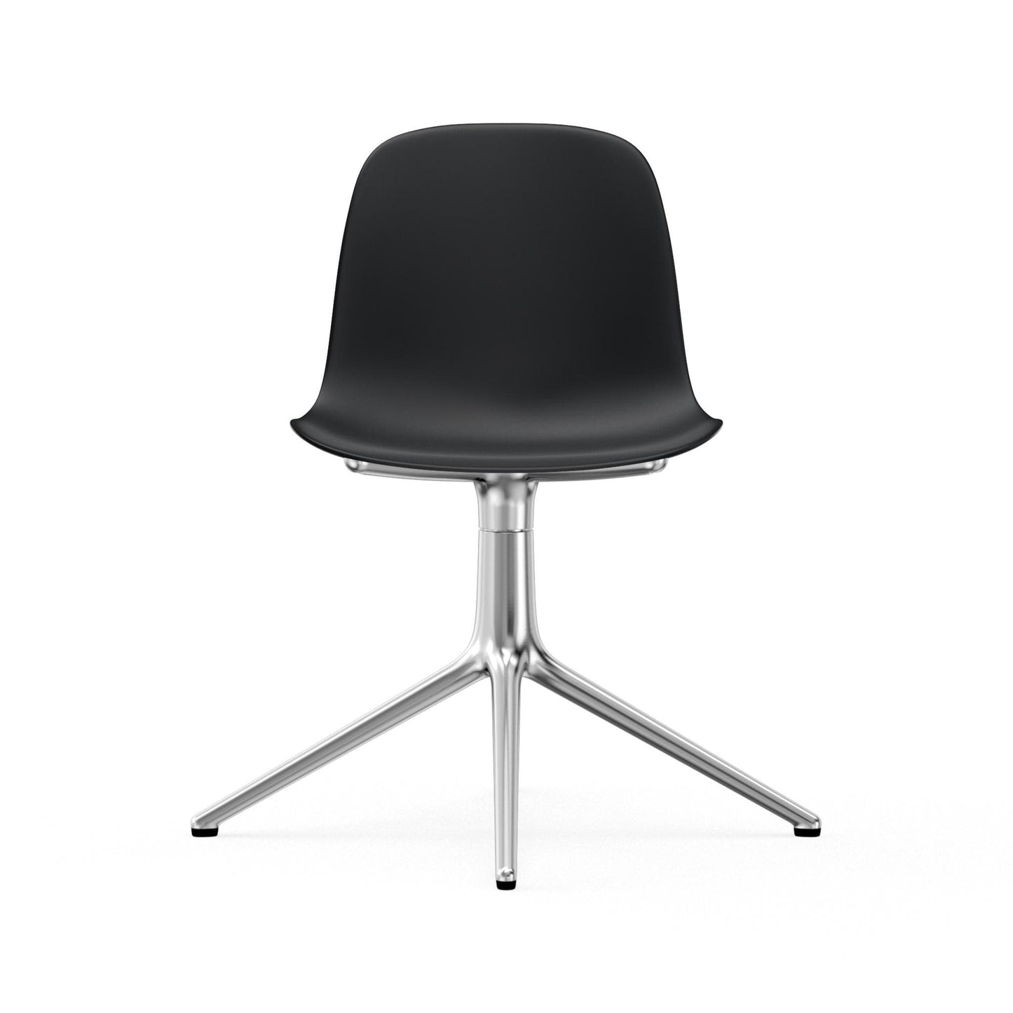 Form Chair Swivel 4L Alu