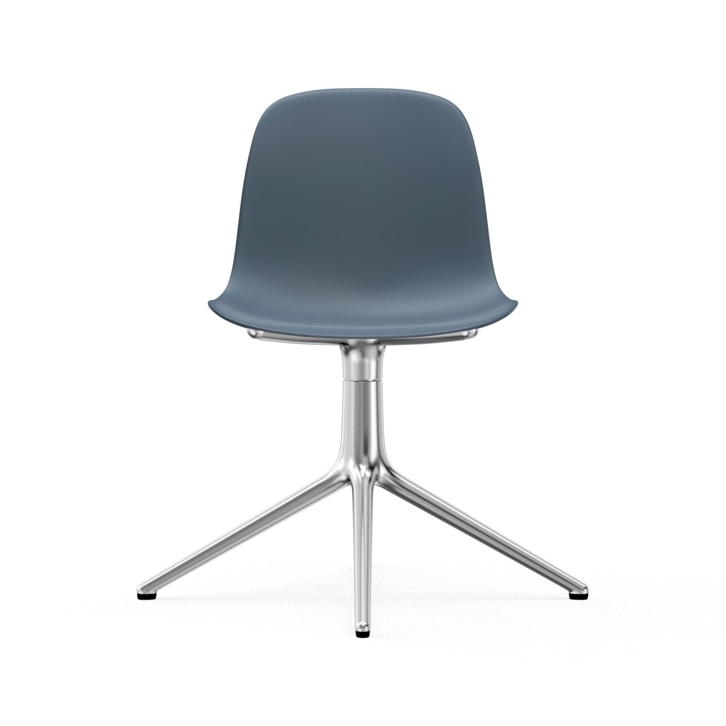 Form Chair Swivel 4L Alu