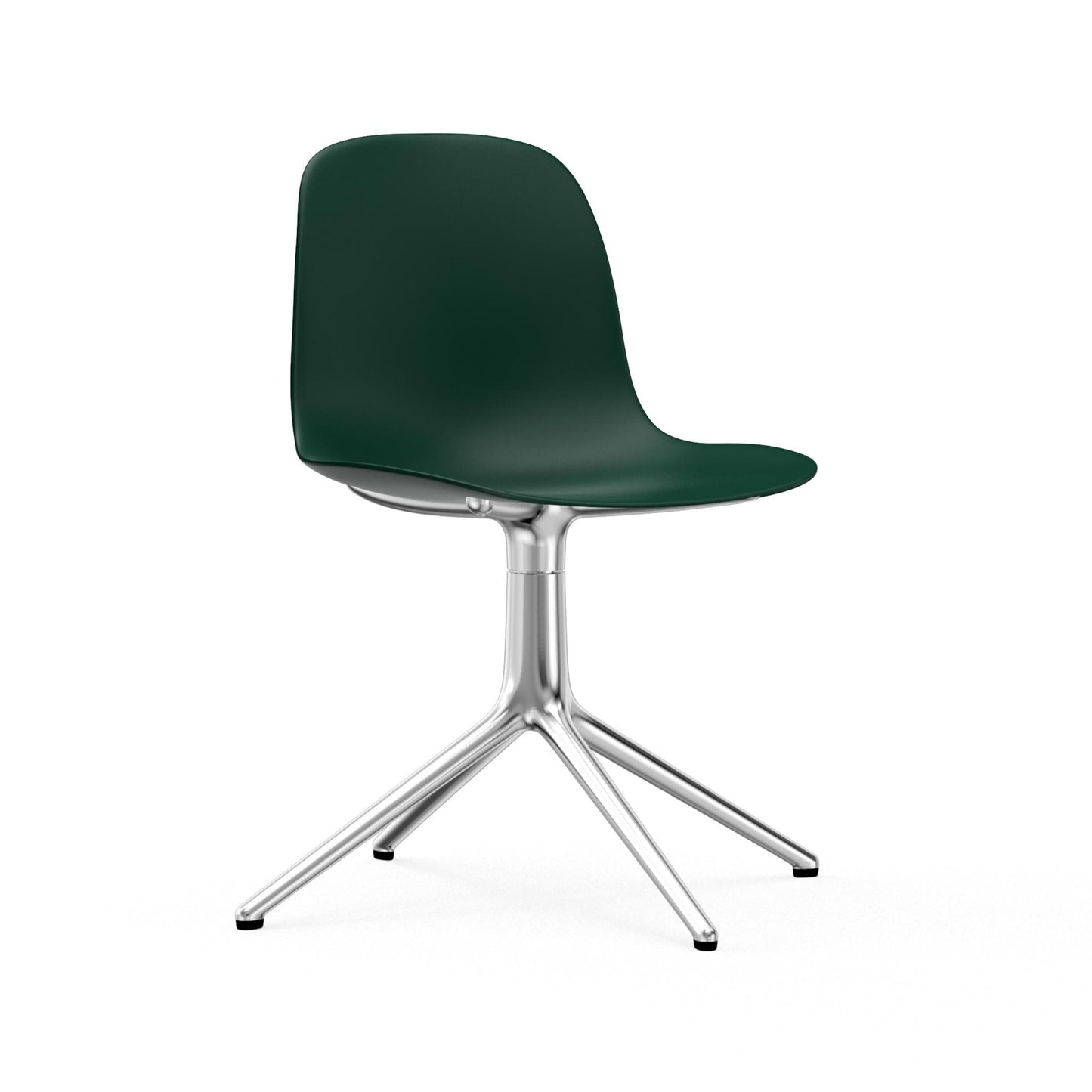 Form Chair Swivel 4L Alu