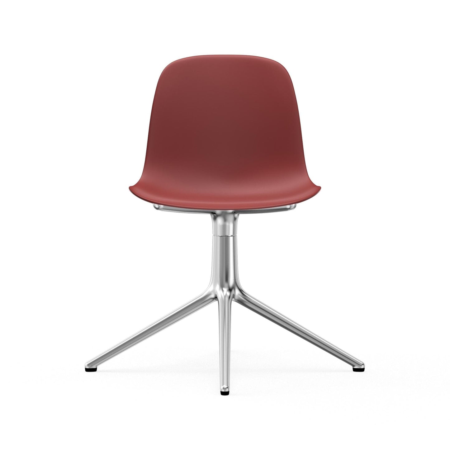 Form Chair Swivel 4L Alu