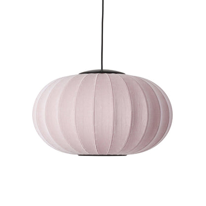 Knit-Wit Oval Pendant Lamp LED, Ø 57cm