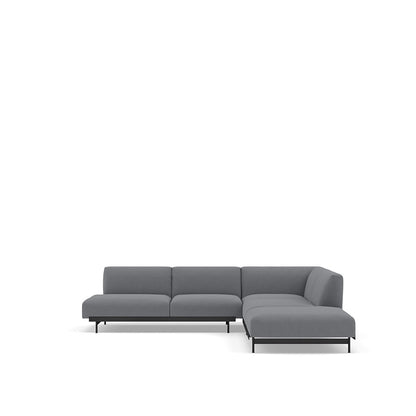 IN SITU MODULAR SOFA / CORNER - CONFIGURATION 4