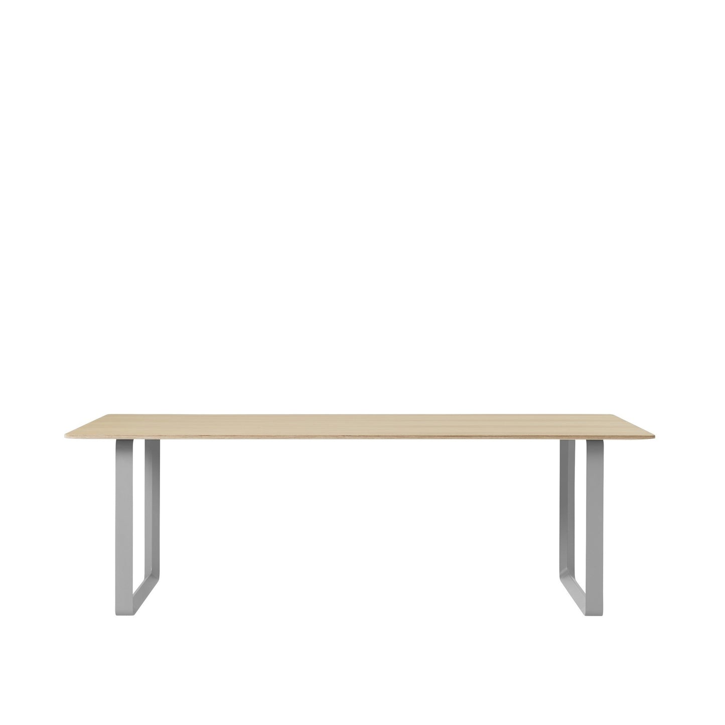 70/70 Table / 225 X 90 CM / 88.5 X 35.5''