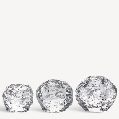 Snowball Votive
