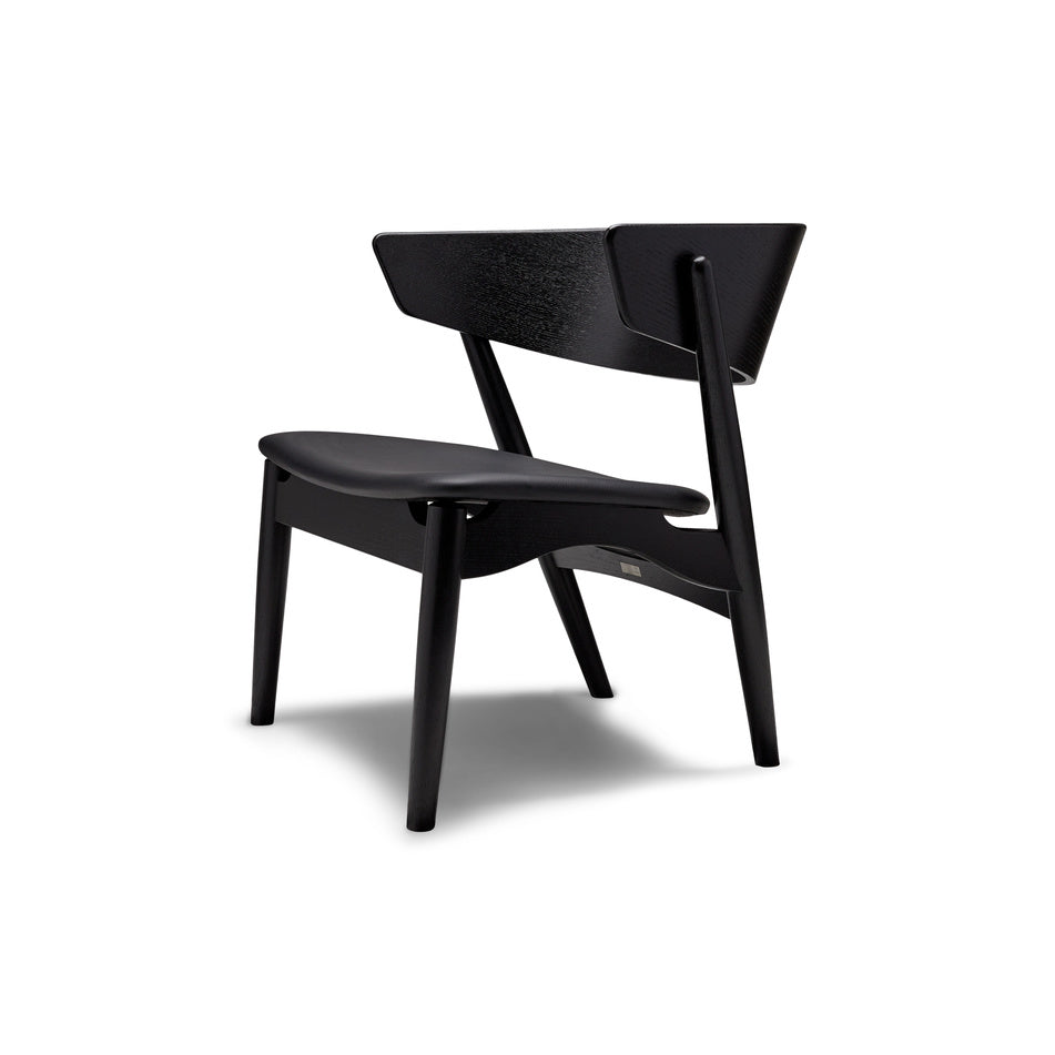 No. 7 Lounge Chair - Fully Upholstered