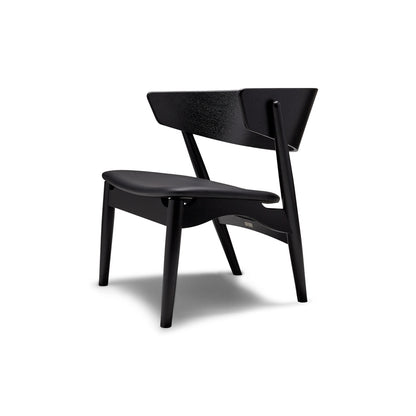 No. 7 Lounge Chair - Fully Upholstered