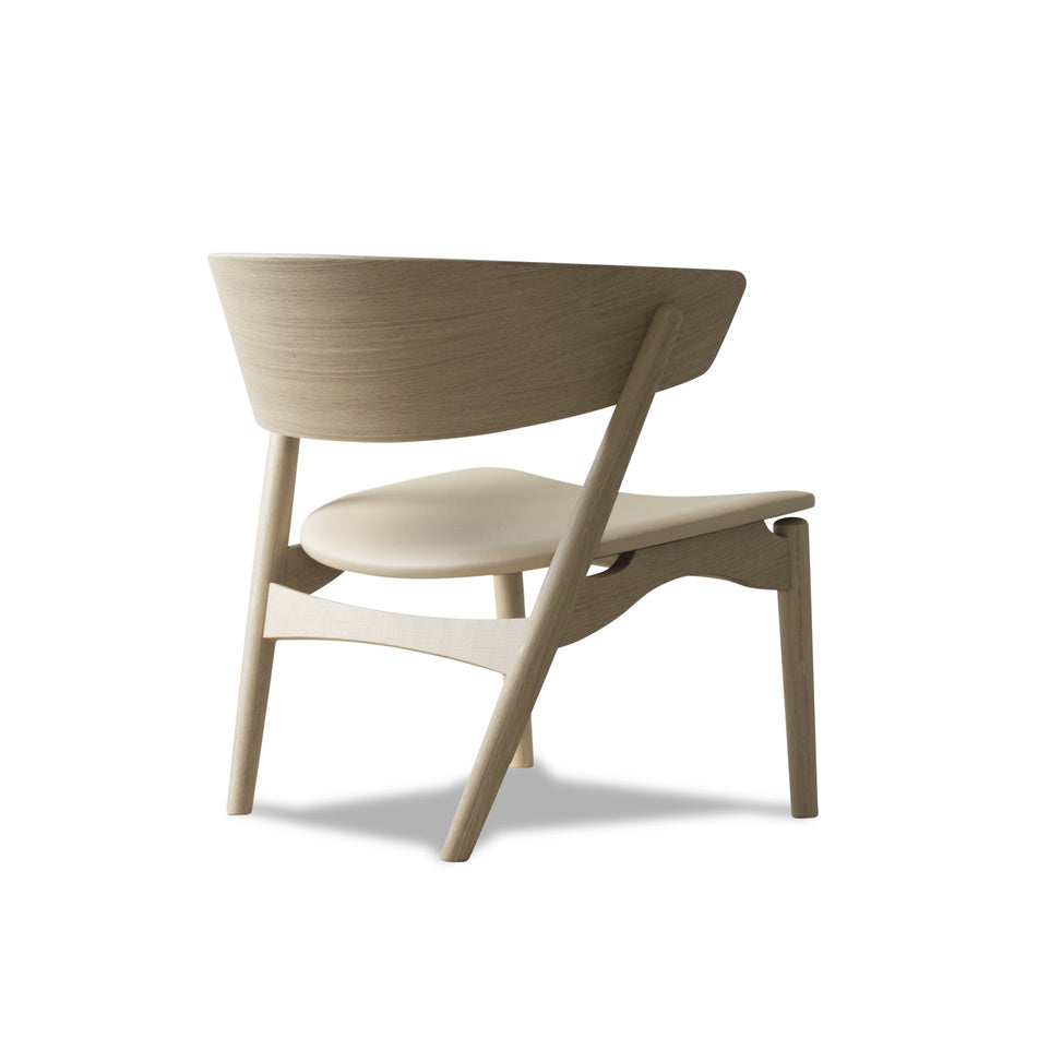 No. 7 Lounge Chair - Fully Upholstered