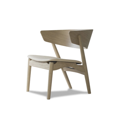 No. 7 Lounge Chair - Fully Upholstered