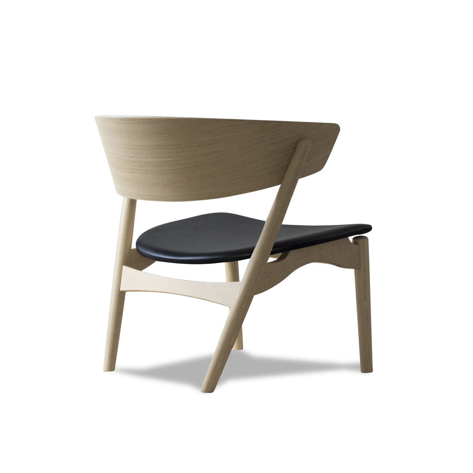 No. 7 Lounge Chair - Fully Upholstered