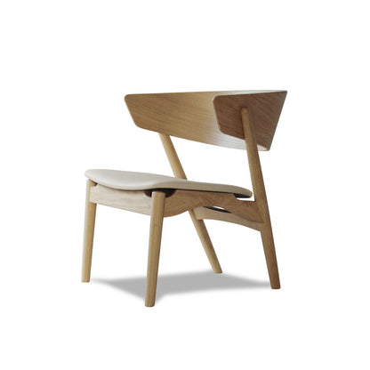 No. 7 Lounge Chair - Fully Upholstered