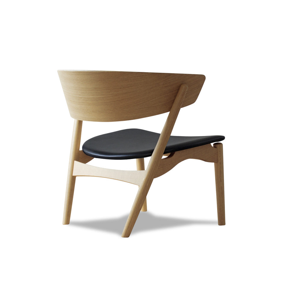 No. 7 Lounge Chair - Fully Upholstered