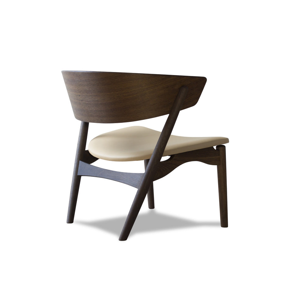 No. 7 Lounge Chair - Fully Upholstered