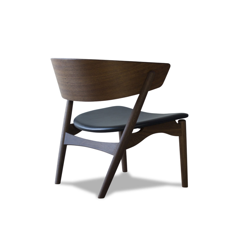 No. 7 Lounge Chair - Fully Upholstered