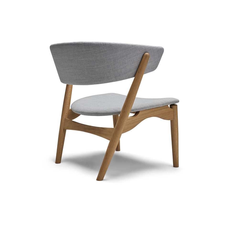 No. 7 Lounge Chair - Fully Upholstered