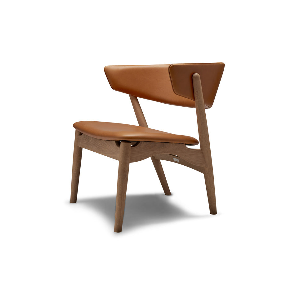No. 7 Lounge Chair - Fully Upholstered