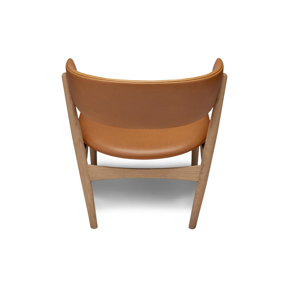 No. 7 Lounge Chair - Fully Upholstered
