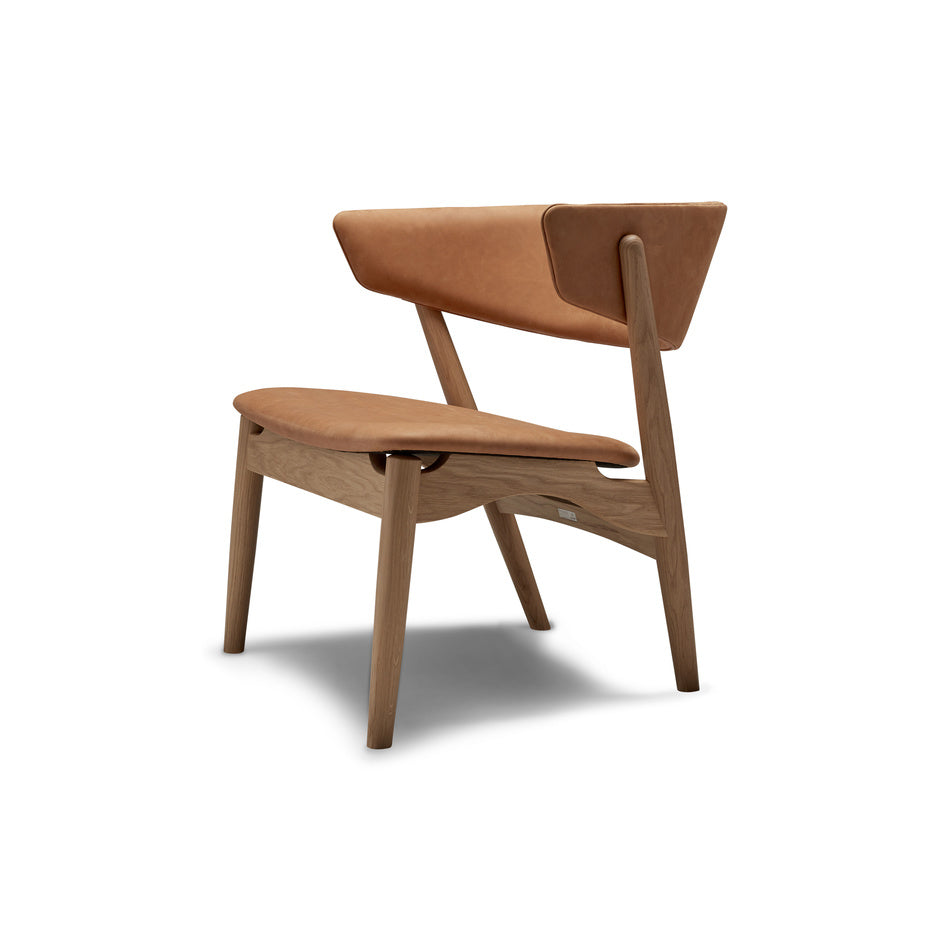 No. 7 Lounge Chair - Fully Upholstered