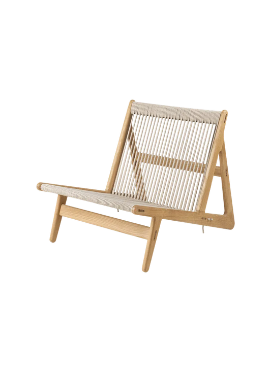 MR01 Initial Lounge Chair