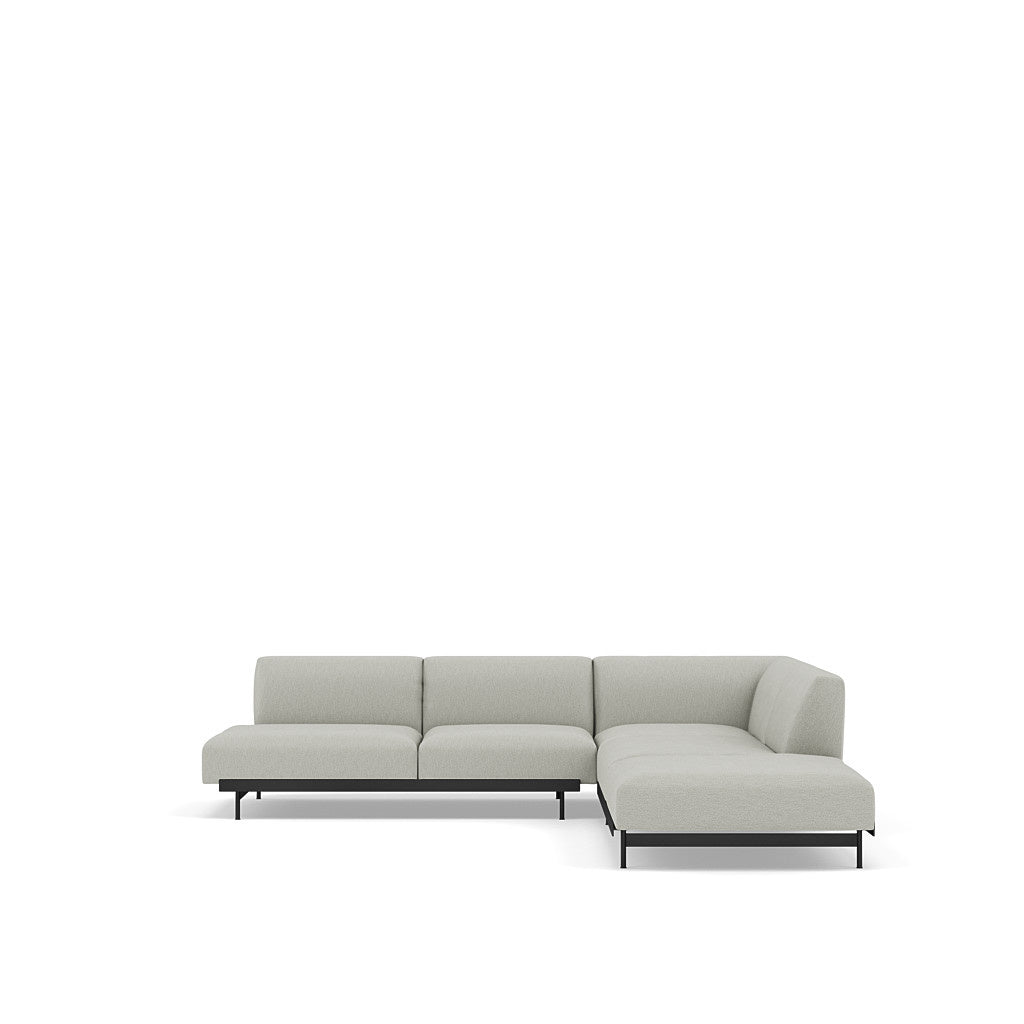IN SITU MODULAR SOFA / CORNER - CONFIGURATION 4