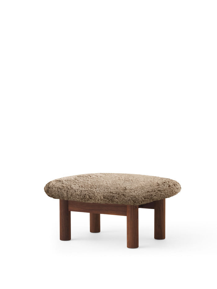 Brasilia Lounge Chair & Ottoman Promotion